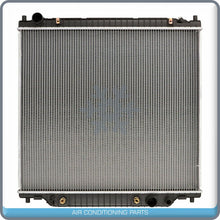 Cargar imagen en el visor de la galería, Radiator for Ford Excursion, F-150, F-250, F-350 / Lincoln Blackwood - Qualy Air