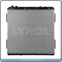Cargar imagen en el visor de la galería, Radiator for Freightliner Cascadia, M2 112 / Kenworth T400 / Peterbilt... QL - Qualy Air