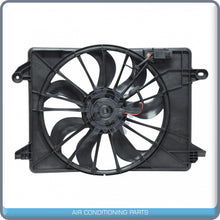 Load image into Gallery viewer, A/C Radiator-Condenser Fan for Chrysler 300 / Dodge Challenger, Charger QU - Qualy Air