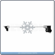 Cargar imagen en el visor de la galería, NEW Radiator fits 2009-2015 Toyota Corolla 1.8L I4 - OE# 16400-28661 QL - Qualy Air