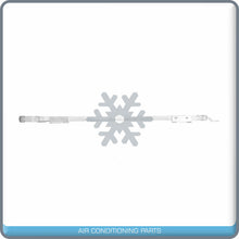 Load image into Gallery viewer, A/C Condenser for Freightliner FL, FL106, FL112, FL50, FL60.. -  OE# 9240605 QL - Qualy Air
