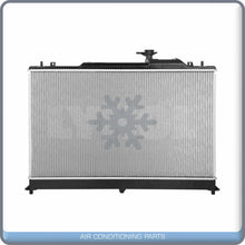 Load image into Gallery viewer, NEW Radiator fits 2008-2012 Mazda CX-7 2.3L 2.5L I4 - OE# 16400-28661 QL - Qualy Air
