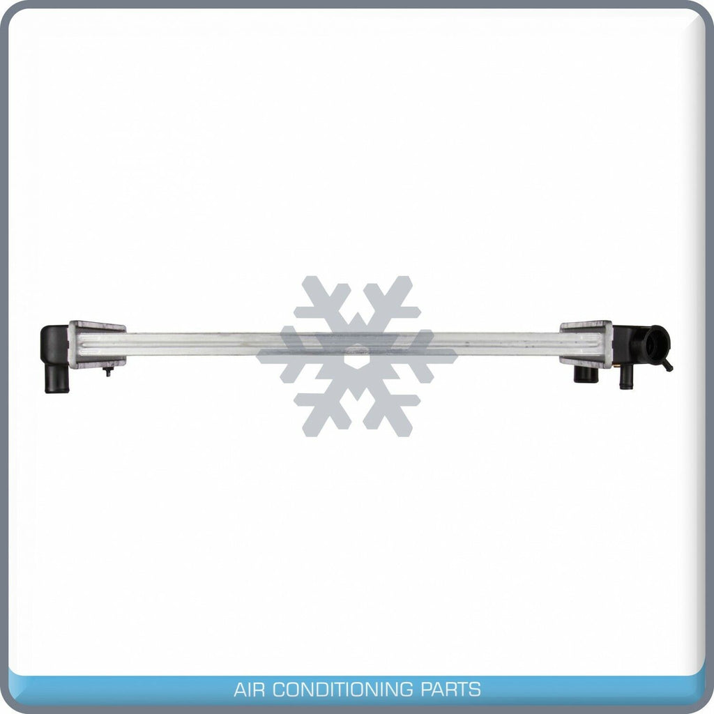 Radiator for Chevrolet / GMC QOA - Qualy Air