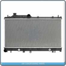 Cargar imagen en el visor de la galería, NEW Radiator for Subaru Crosstrek, Forester, Impreza, Legacy, Outback, XV.. - Qualy Air
