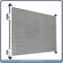 Load image into Gallery viewer, New A/C Condenser fits Honda Civic / Acura EL - 2001 to 2005 - OE# 80110S5AT01 - Qualy Air