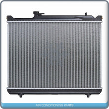 Cargar imagen en el visor de la galería, NEW Radiator for Suzuki Grand Vitara, Vitara 2001 to 05 / Suzuki XL-7 2002 to 03 - Qualy Air