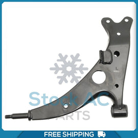 Control Arm Front Lower Left for Toyota RAV4 2003-96 QOA - Qualy Air