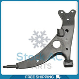 Control Arm Front Lower Left for Toyota RAV4 2003-96 QOA
