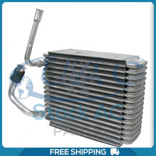 Load image into Gallery viewer, A/C Evaporator for Ford Excursion, F-250, F-250 Super Duty, F-350 Super Du... QR - Qualy Air
