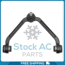 Load image into Gallery viewer, Control Arm Front Upper Right for Ford, Mazda, Mercury QOA - Qualy Air
