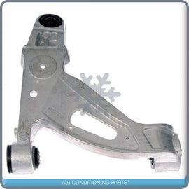 Suspension Control Arm and Ball Joint Assembly fits Cadillac CTS 2007-03 QOA - Qualy Air