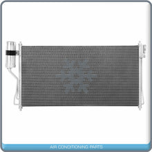 Cargar imagen en el visor de la galería, New AC Condenser For 04-09 Nissan Quest 3.5L - OE# NI3030156 QL - Qualy Air