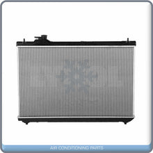Load image into Gallery viewer, New Radiator For 01-07 Toyota Highlander V6 3.0L 3.3L Sport Limited QL - Qualy Air