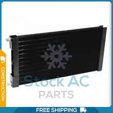 Cargar imagen en el visor de la galería, A/C Condenser for Caterpillar 914G, 928G, IT14G / INTERNATIONAL PAYSTAR, T... QU - Qualy Air
