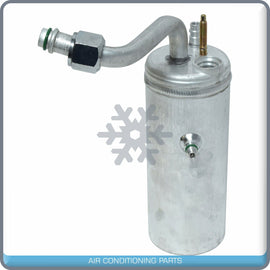 A/C Receiver Drier for Ford Excursion, F-250 Super Duty, F-350 Super Duty,... QR - Qualy Air
