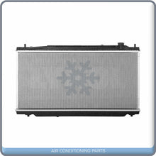 Cargar imagen en el visor de la galería, Radiator for 09-12 Honda Fit - OE# 19010RB1J51 QL - Qualy Air