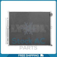 Load image into Gallery viewer, A/C Condenser for Lexus GX470 / Toyota 4Runner QL - Qualy Air