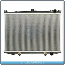 Cargar imagen en el visor de la galería, NEW Radiator for Nissan D21, Pathfinder, Pickup.. - 1986 to 1997 - QOA - Qualy Air
