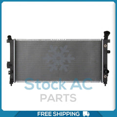 Radiador NUEVO para Buick Rendezvous, Terraza / Chevrolet Uplander, Venture.. QOA