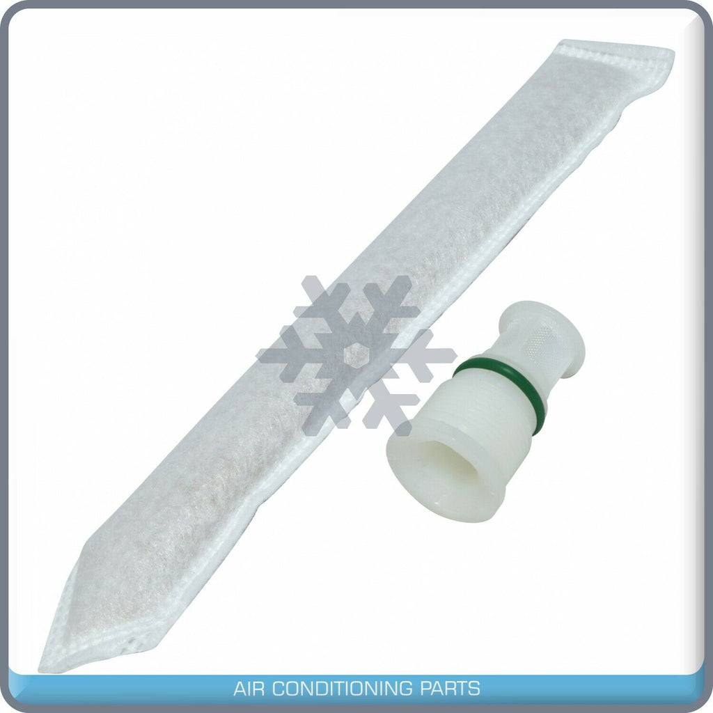 A/C Receiver Drier for Ford Edge / Lincoln Nautilus QR - Qualy Air