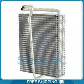 A/C Evaporator Core for Mercedes-Benz E300, E320, E420, E430, E55 AMG QU - Qualy Air