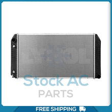 Cargar imagen en el visor de la galería, NEW Radiator for Chevrolet C3500HD, C2500, C3500, K2500, K3500, Tahoe, C15.. QL - Qualy Air