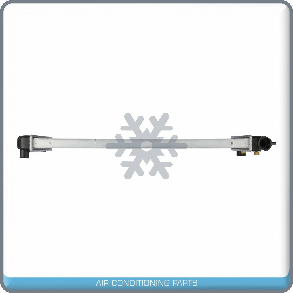 Radiator for Buick LeSabre, Park Avenue / Cadillac Allante, Commercia... QOA - Qualy Air