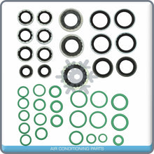 Cargar imagen en el visor de la galería, A/C Kit for Buick Rainier / Chevrolet Trailblazer, Trailblazer EXT / GMC E... QU - Qualy Air