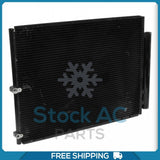 Condensador de aire acondicionado para Lexus RX330 QU