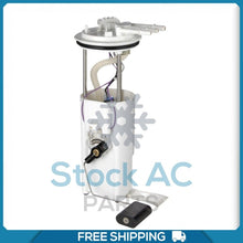 Load image into Gallery viewer, Electric Fuel Pump Module Fits for Buick Regal V6 3.8L 1997 E3543M QOA - Qualy Air