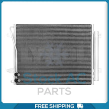 Load image into Gallery viewer, A/C Condenser for Volkswagen CC, Passat CC, Passat QL - Qualy Air