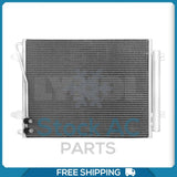 A/C Condenser for Volkswagen CC, Passat CC, Passat QL