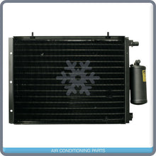 Cargar imagen en el visor de la galería, New OEM A/C Condenser With Drier for International/ Navistar/ Bergstrom - Qualy Air