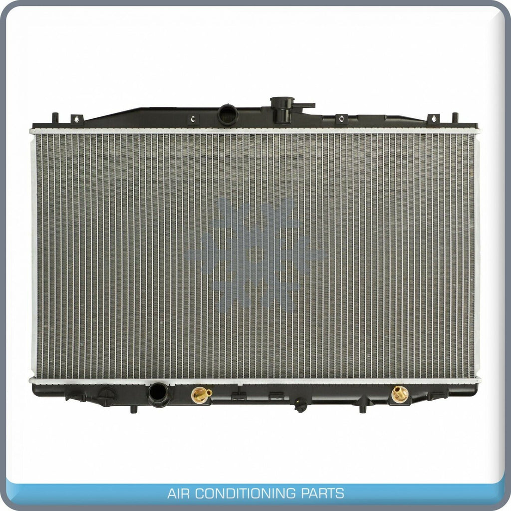 NEW Radiator for Acura TSX - 2004 to 2005 - OE# 19010RBBE01 - Qualy Air