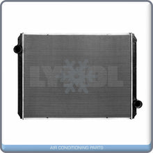 Cargar imagen en el visor de la galería, NEW Radiator for International Harvester 8100, Genesis RE, 5000, 9800 SBA.. QL - Qualy Air