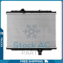 Cargar imagen en el visor de la galería, Radiator for Kenworth T170, T270, T400, T370, W900, T300 / Peterbilt 3... QL - Qualy Air