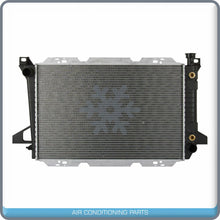 Cargar imagen en el visor de la galería, Radiator for Ford Bronco, F-150, F-250, F-350 QOA - Qualy Air