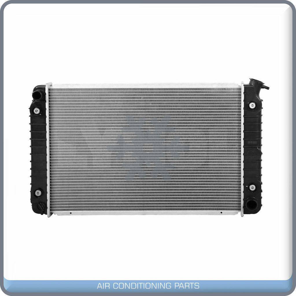 Radiator for Chevrolet Lumina APV / Pontiac Trans Sport / Oldsmobile S... QL - Qualy Air