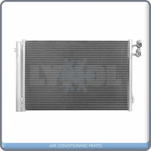 Cargar imagen en el visor de la galería, A/C Condenser for BMW Z4, X1, 125i, 128i, 135is, 325i, 328i, 328i xDrive, ... QL - Qualy Air