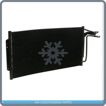 Load image into Gallery viewer, New A/C Condenser 94 to 96 Chevy Impala, Caprice / Buick / Cadillac Commercial. - Qualy Air