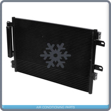 Cargar imagen en el visor de la galería, New AC Condenser for Jeep Compass, Patriot 2010 to 17 / Dodge Caliber 2010 to 12 - Qualy Air