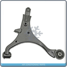 Cargar imagen en el visor de la galería, Control Arm Front Lower Left for Honda CR-V 2006-02 QOA - Qualy Air