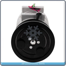 Cargar imagen en el visor de la galería, A/C Compressor TM21HX for GMC C5000 Topkick QR - Qualy Air