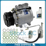 Kit de aire acondicionado para Lincoln Navigator QU