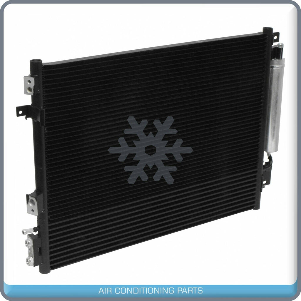 A/C Kit for Dodge Challenger QU - Qualy Air