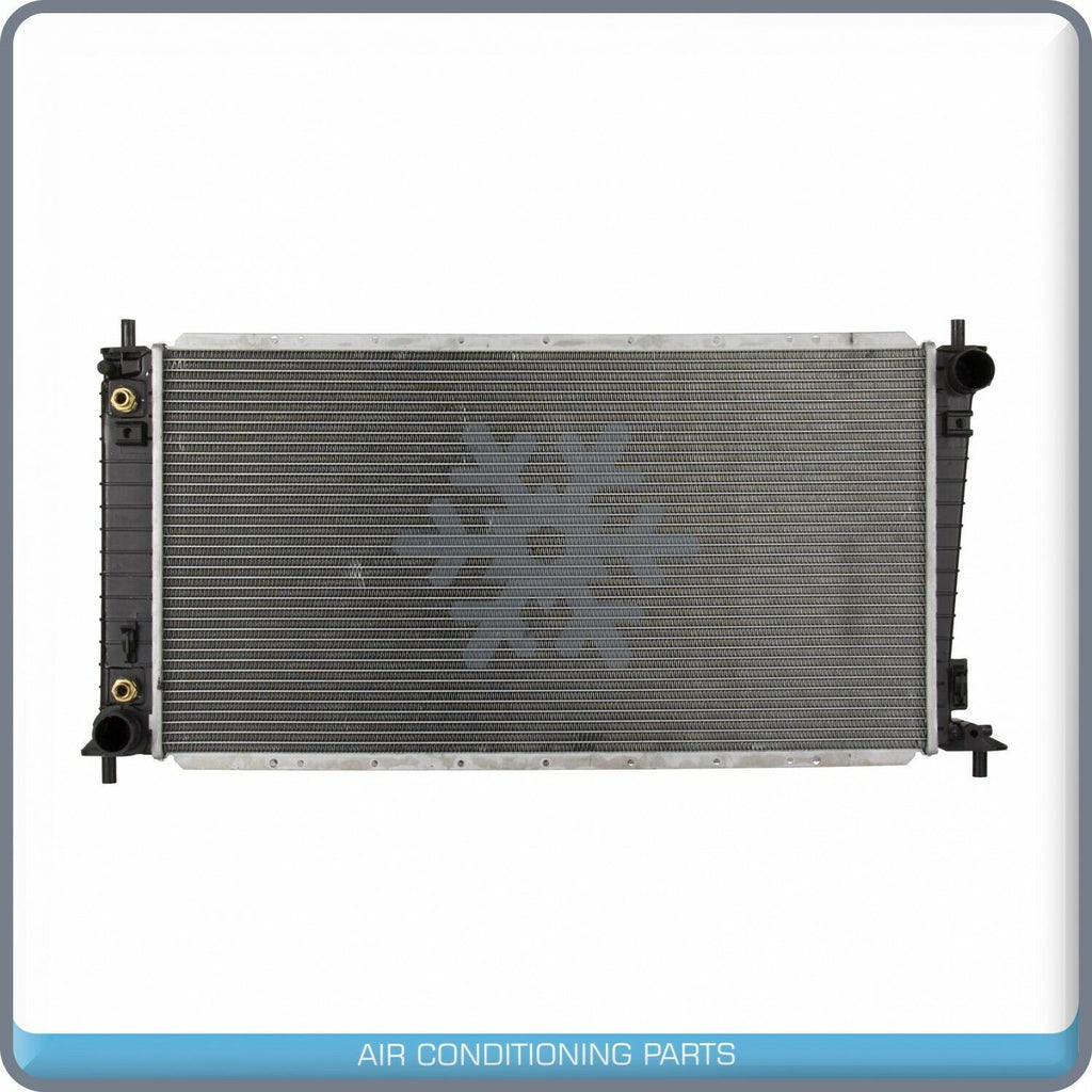 NEW Radiator for Ford F-150, F-250, Lobo - 1997 to 1998 - QOA - Qualy Air