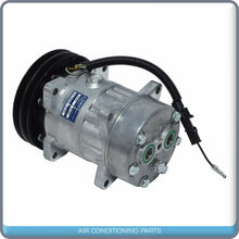 Cargar imagen en el visor de la galería, A/C Compressor SD7H15 for OE# 1410073 QR - Qualy Air