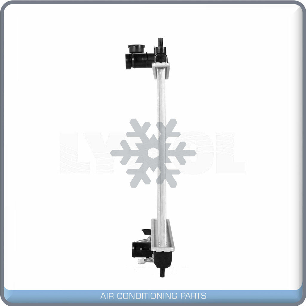 Radiator for OE# 21460-ZW40A 8013002 NI3010218 QL - Qualy Air