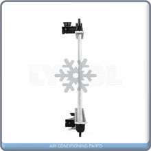 Cargar imagen en el visor de la galería, Radiator for OE# 21460-ZW40A 8013002 NI3010218 QL - Qualy Air