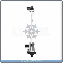 Load image into Gallery viewer, New Radiator For 04-06 Suzuki Forenza L4 2.0L 4 Cylinder LX EX Premium QL - Qualy Air